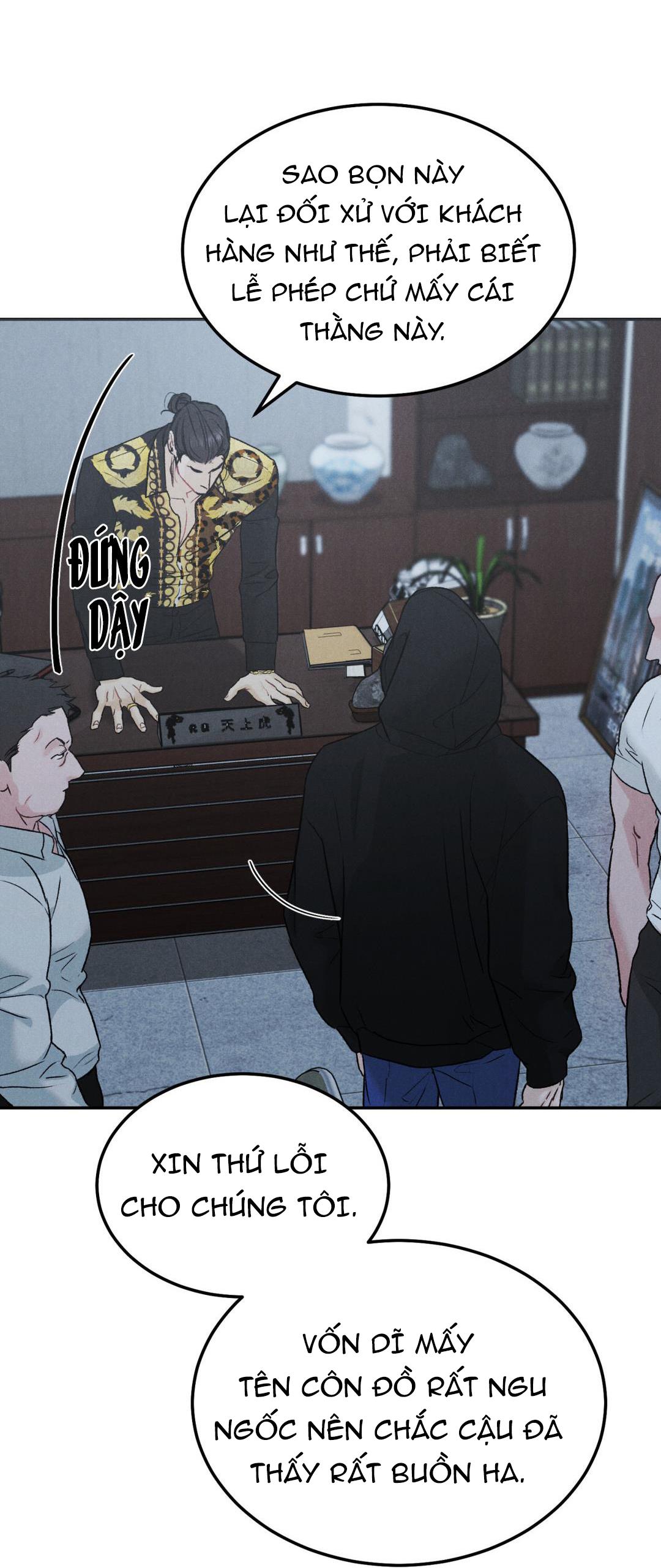 VƯỢT QUA GIỚI HẠN Chapter 34 end ss1 - Next Chapter 35 SS2