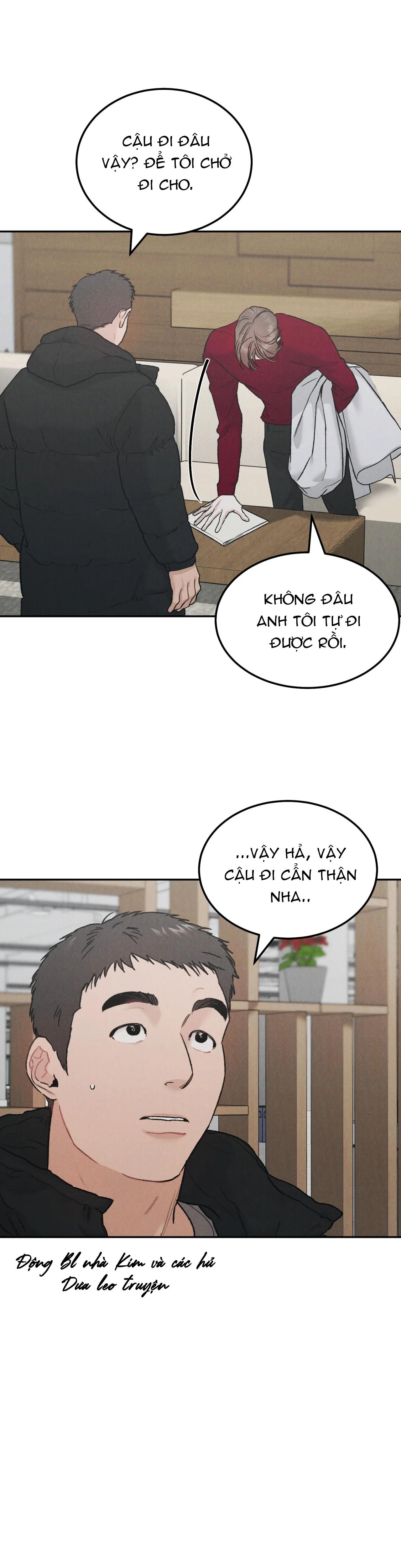 VƯỢT QUA GIỚI HẠN Chapter 35 SS2 - Next Chapter 36