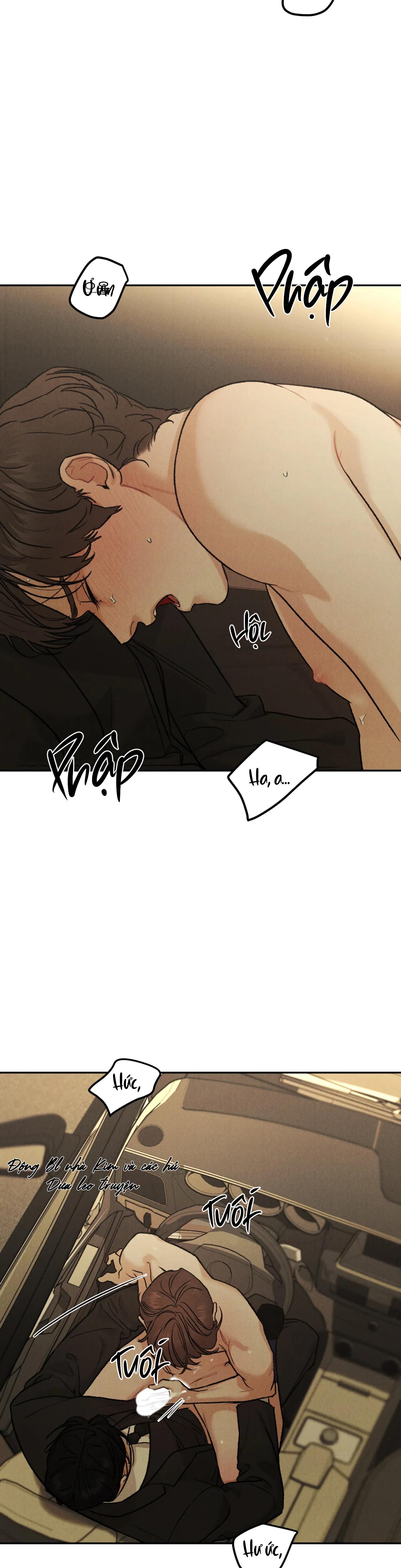VƯỢT QUA GIỚI HẠN Chapter 35 SS2 - Next Chapter 36