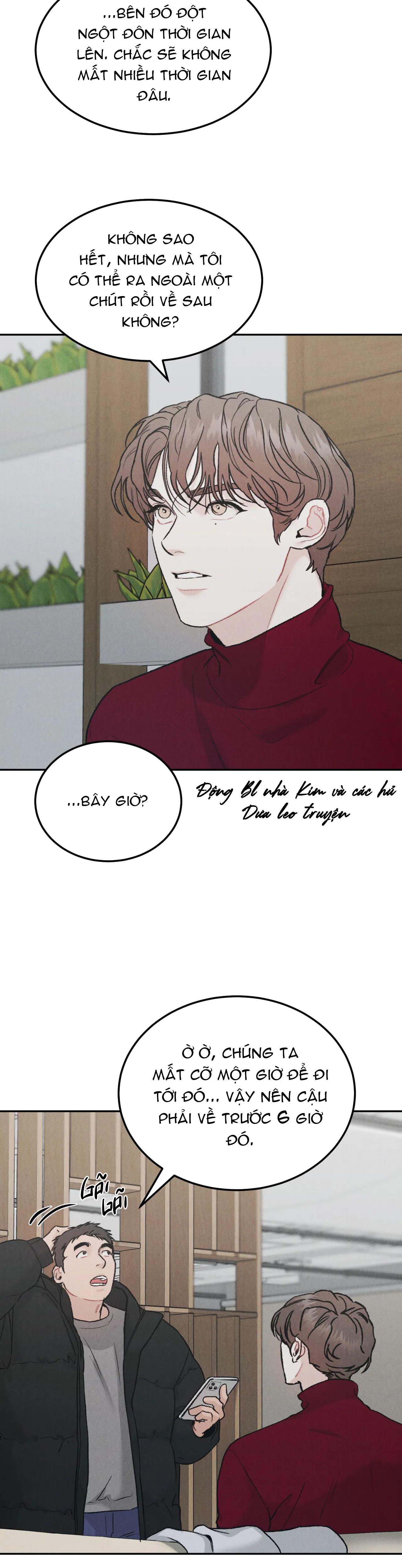 VƯỢT QUA GIỚI HẠN Chapter 35 SS2 - Next Chapter 36