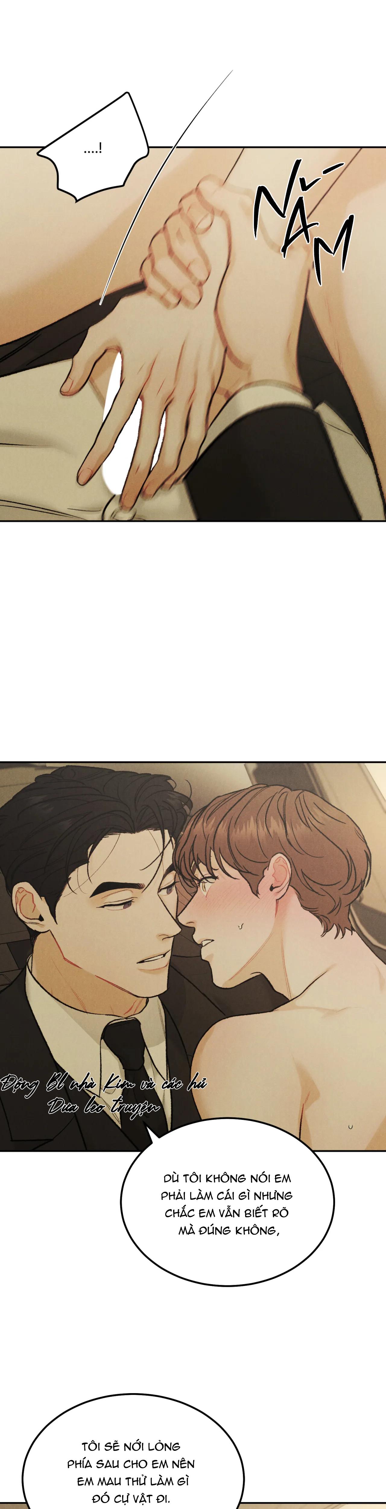 VƯỢT QUA GIỚI HẠN Chapter 35 SS2 - Next Chapter 36