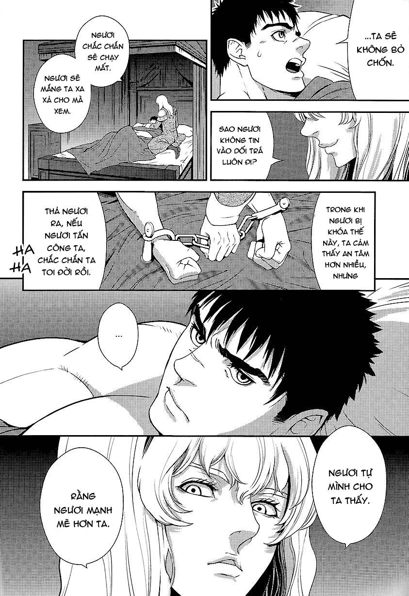 ONESHOT CHỊCH Chapter 13 - Trang 2