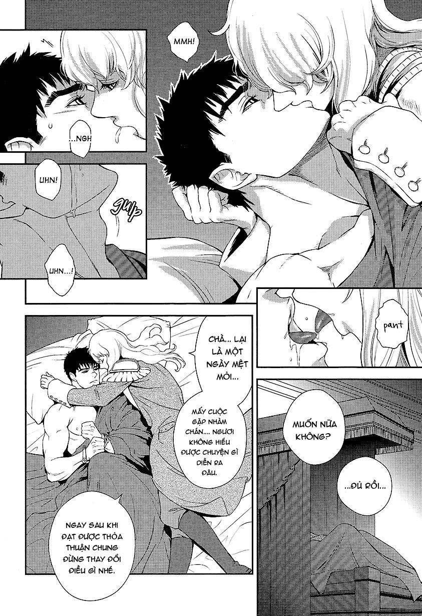 ONESHOT CHỊCH Chapter 13 - Trang 2