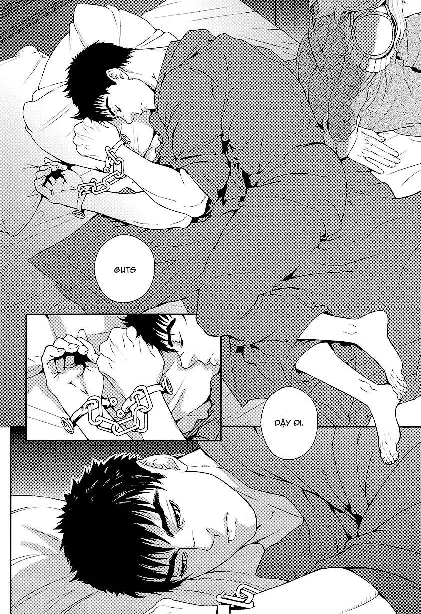 ONESHOT CHỊCH Chapter 13 - Trang 2