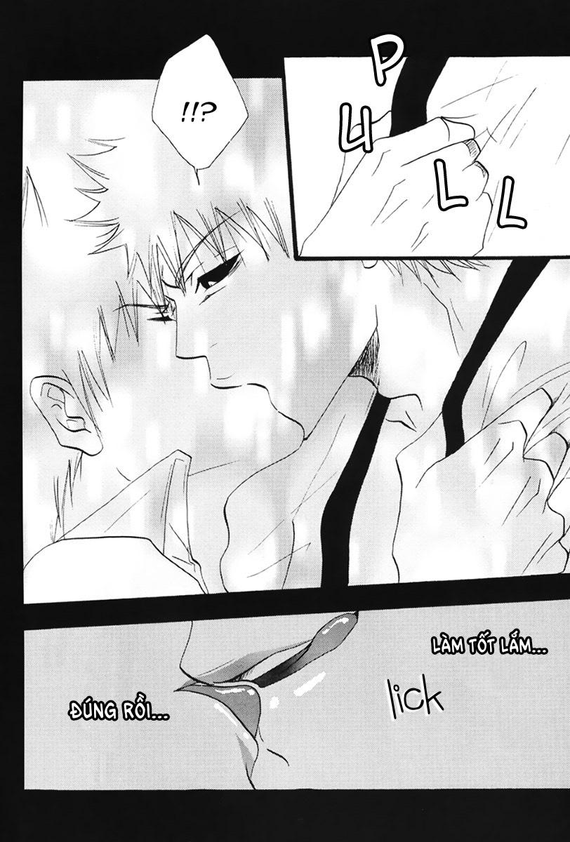 ONESHOT CHỊCH Chapter 14 - Trang 2