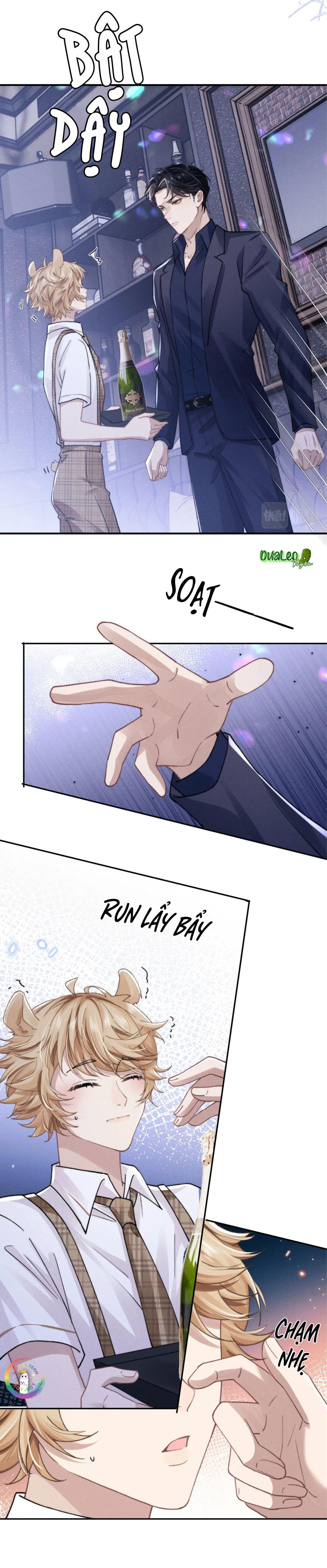Chấp Sự Thỏ Tai Cụp Chapter 7 - Next Chapter 8