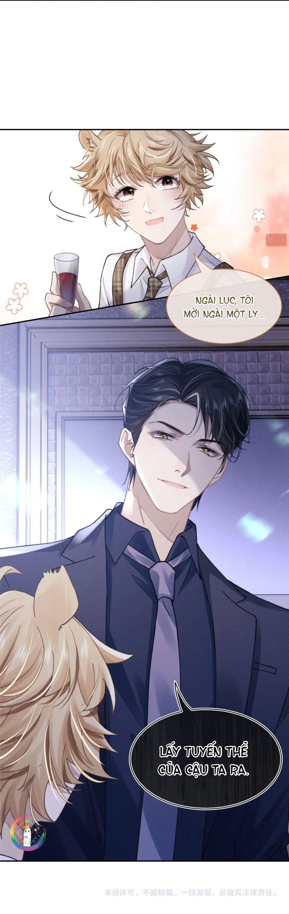 Chấp Sự Thỏ Tai Cụp Chapter 7 - Next Chapter 8