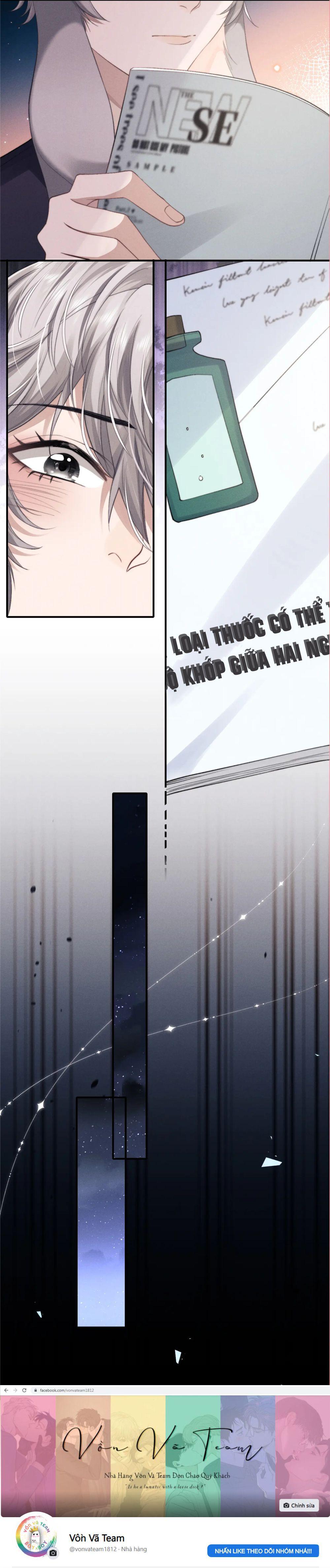 Chấp Sự Thỏ Tai Cụp Chapter 7 - Next Chapter 8
