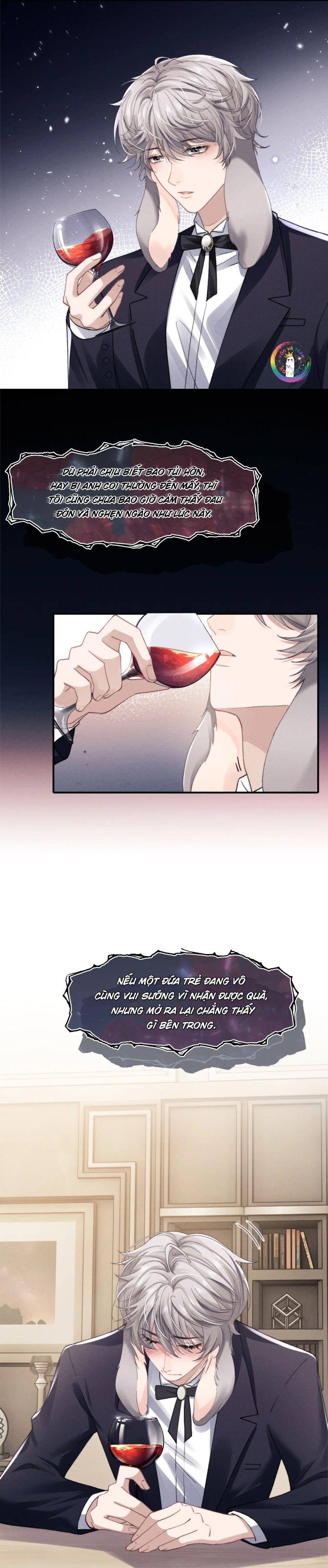 Chấp Sự Thỏ Tai Cụp Chapter 7 - Next Chapter 8