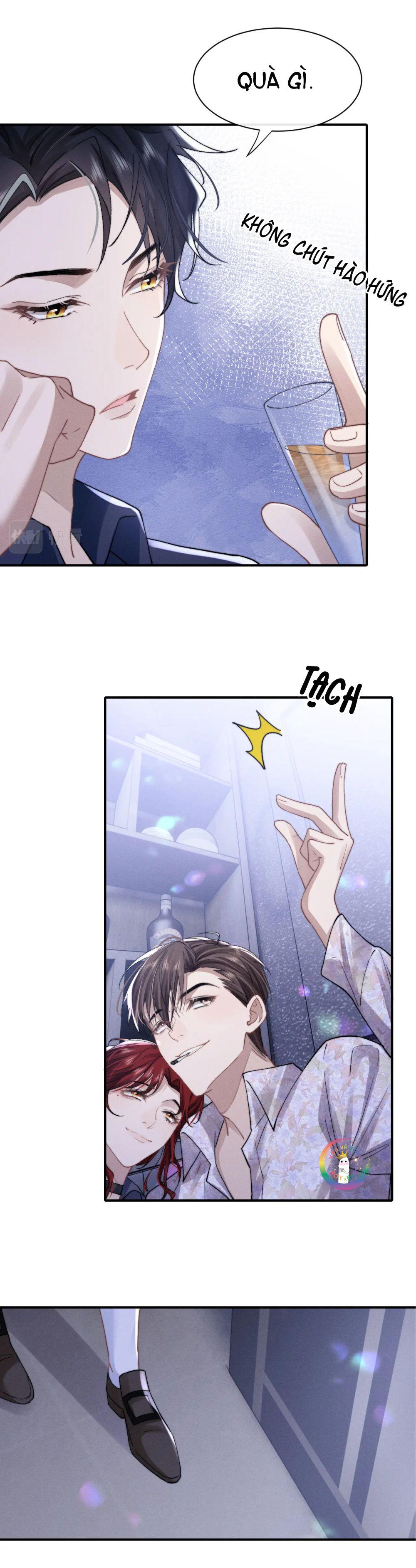 Chấp Sự Thỏ Tai Cụp Chapter 7 - Next Chapter 8