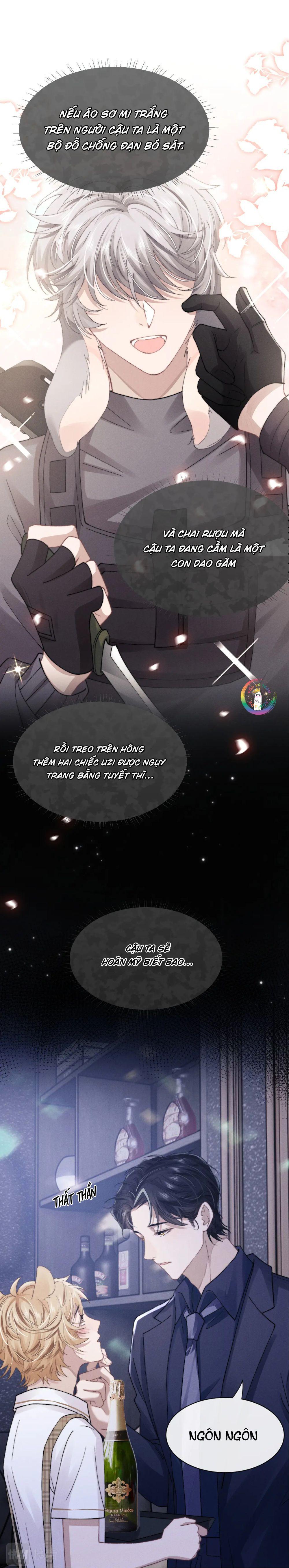 Chấp Sự Thỏ Tai Cụp Chapter 7 - Next Chapter 8