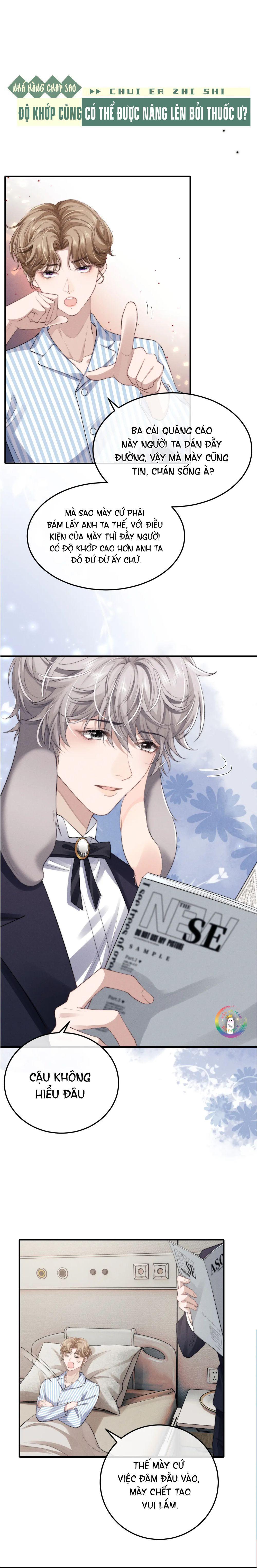 Chấp Sự Thỏ Tai Cụp Chapter 7 - Next Chapter 8