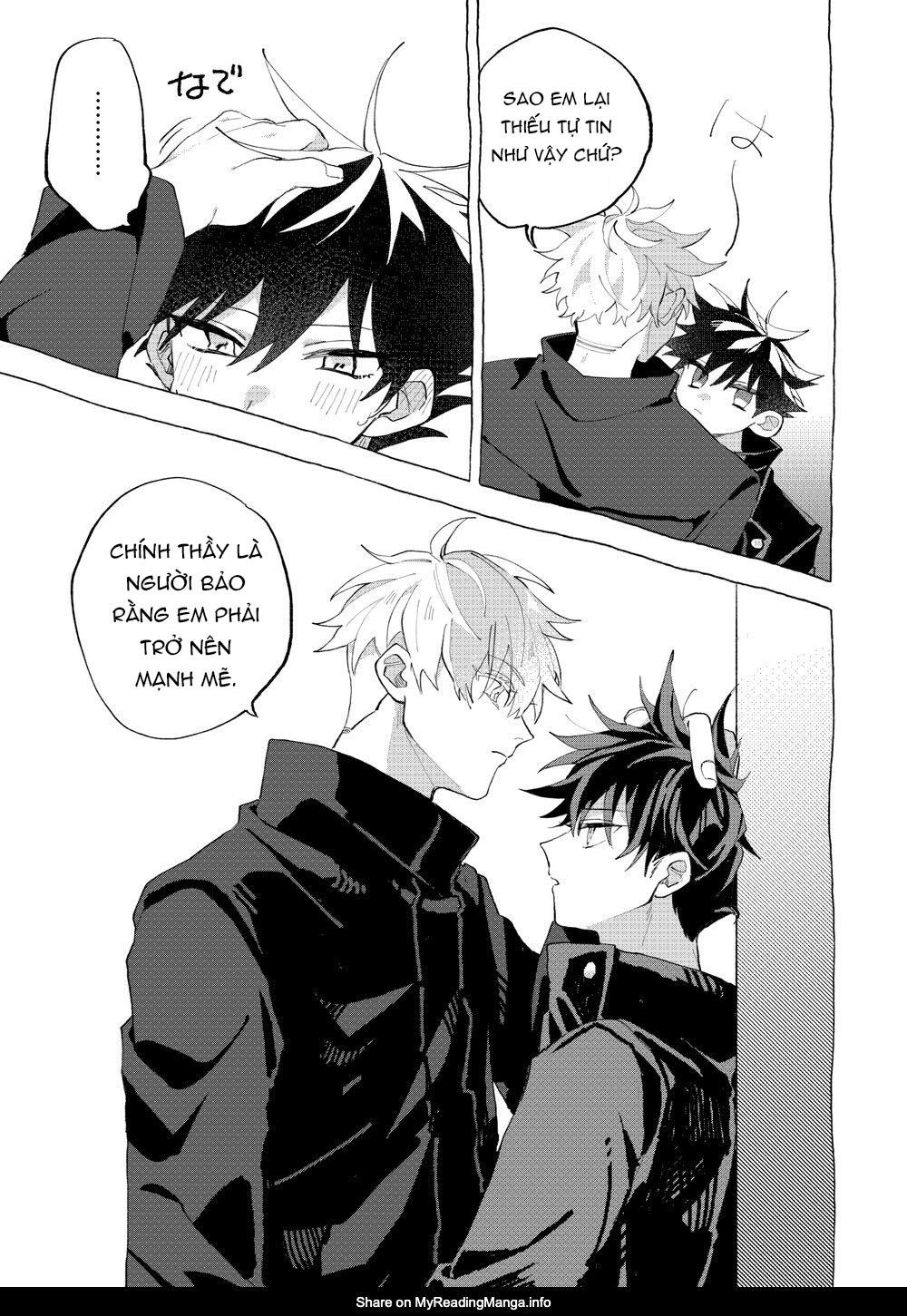 ONESHOT COI LÀ NỨNG Chapter 45 - Next Chapter 46.1