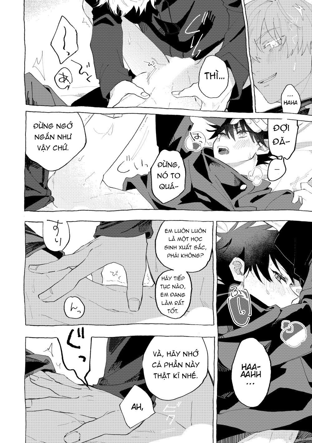 ONESHOT COI LÀ NỨNG Chapter 45 - Next Chapter 46.1