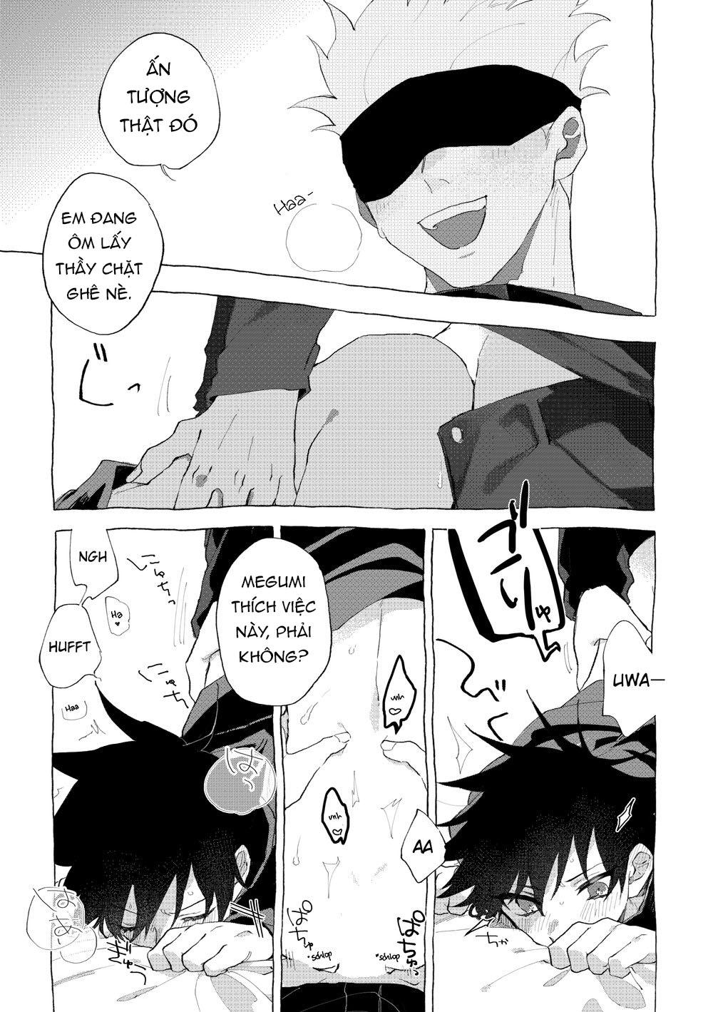 ONESHOT COI LÀ NỨNG Chapter 45 - Next Chapter 46.1
