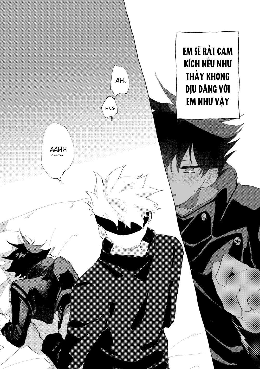 ONESHOT COI LÀ NỨNG Chapter 45 - Next Chapter 46.1