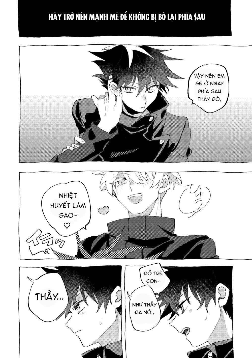 ONESHOT COI LÀ NỨNG Chapter 45 - Next Chapter 46.1