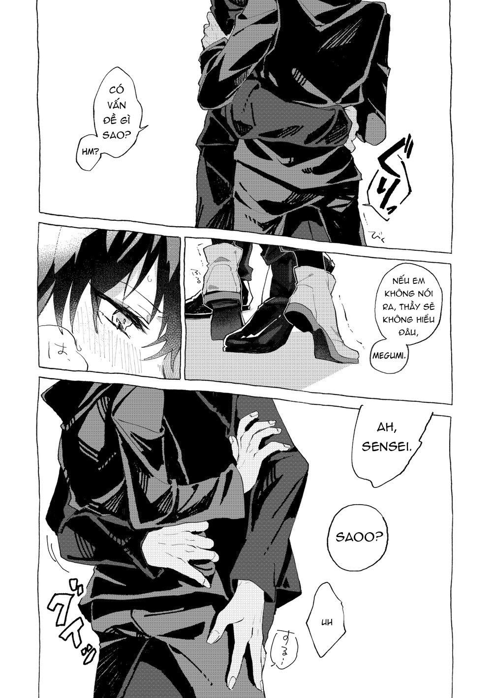 ONESHOT COI LÀ NỨNG Chapter 45 - Next Chapter 46.1