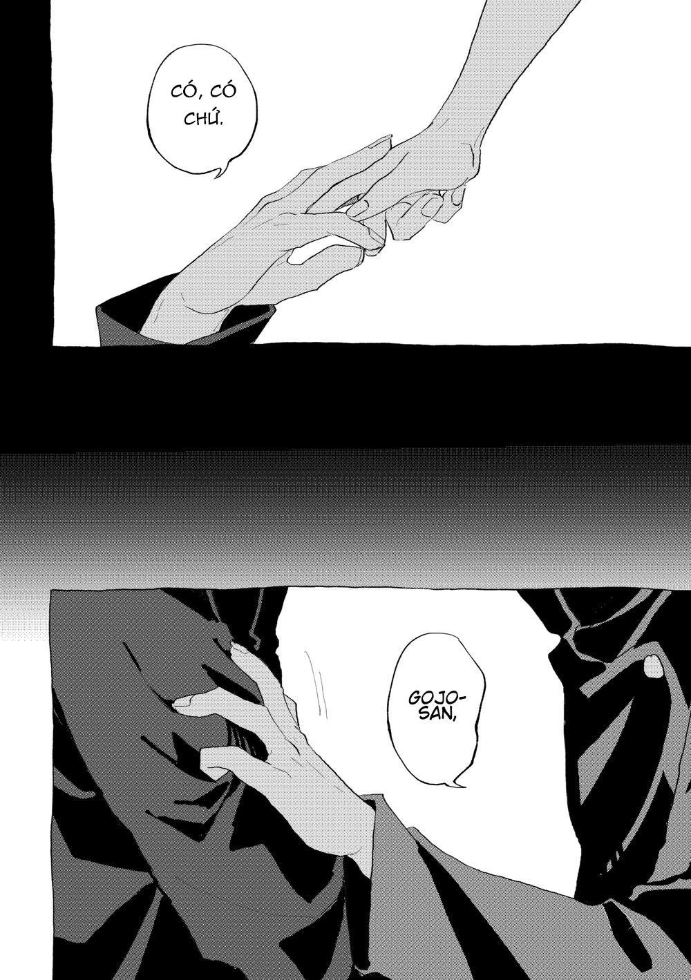 ONESHOT COI LÀ NỨNG Chapter 45 - Next Chapter 46.1