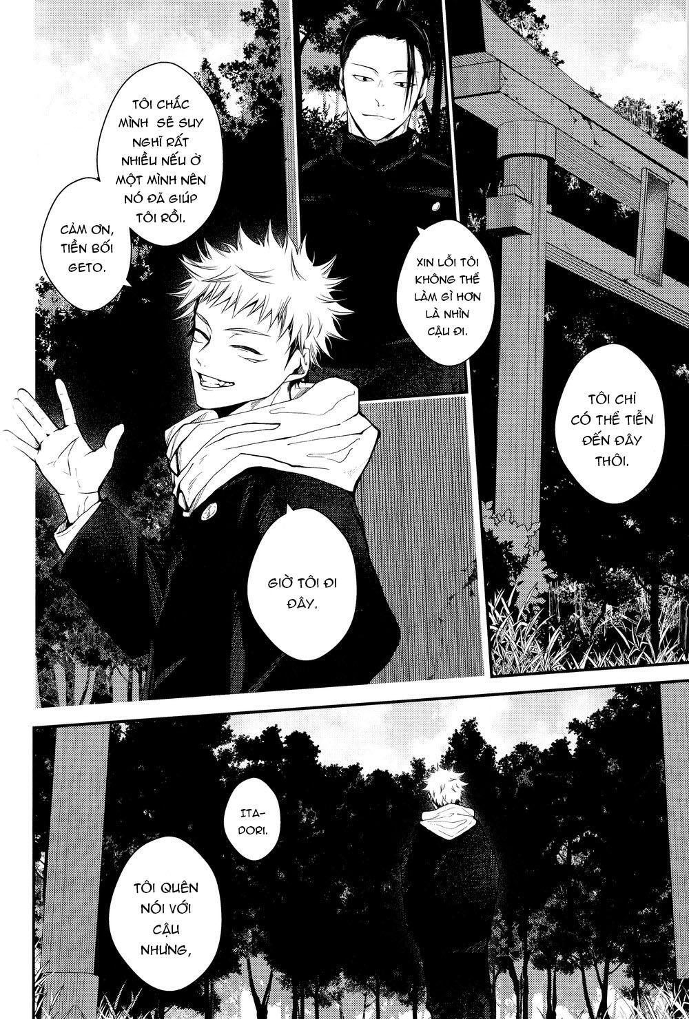 ONESHOT COI LÀ NỨNG Chapter 46.1 - Next Chapter 46.2