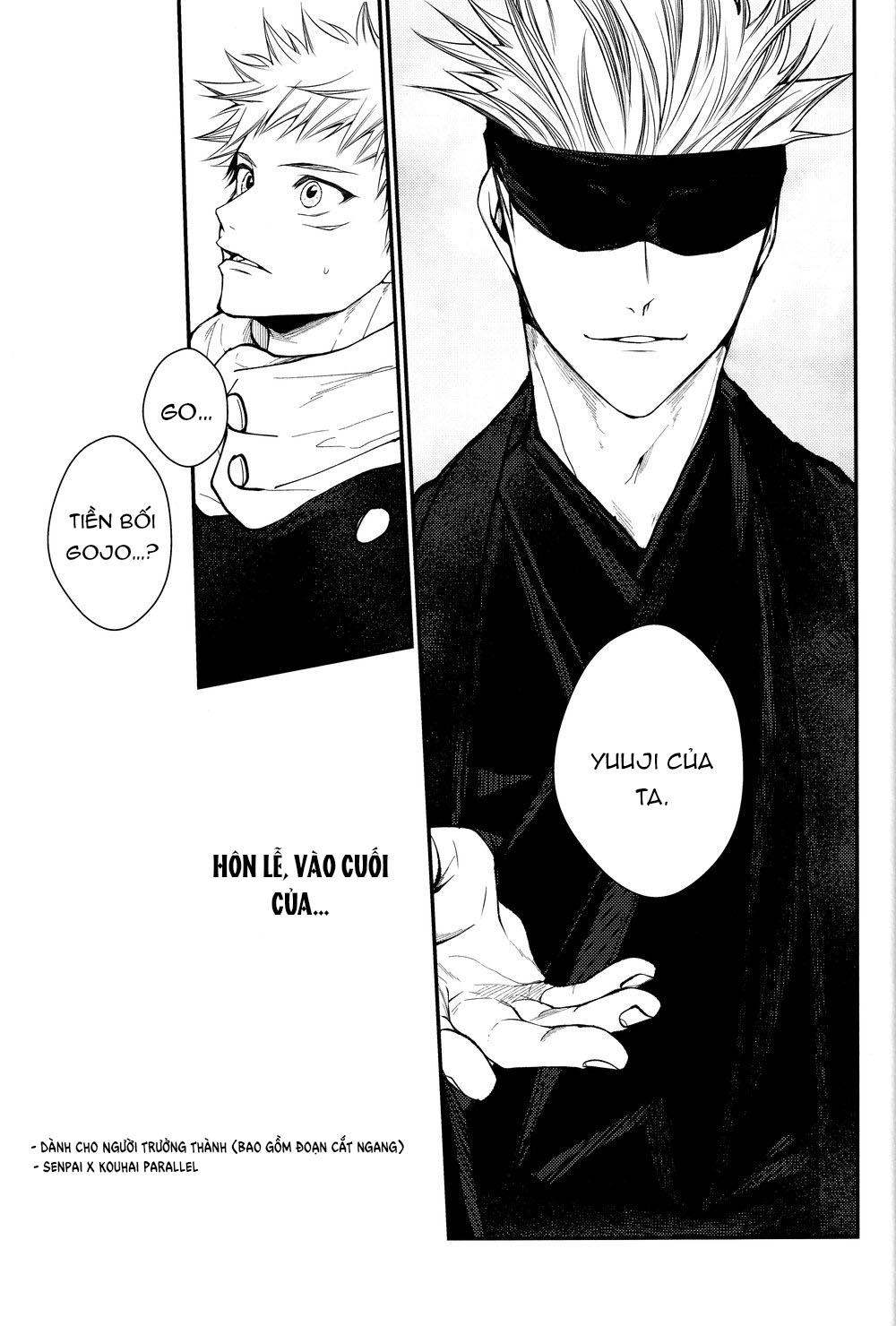 ONESHOT COI LÀ NỨNG Chapter 46.1 - Next Chapter 46.2