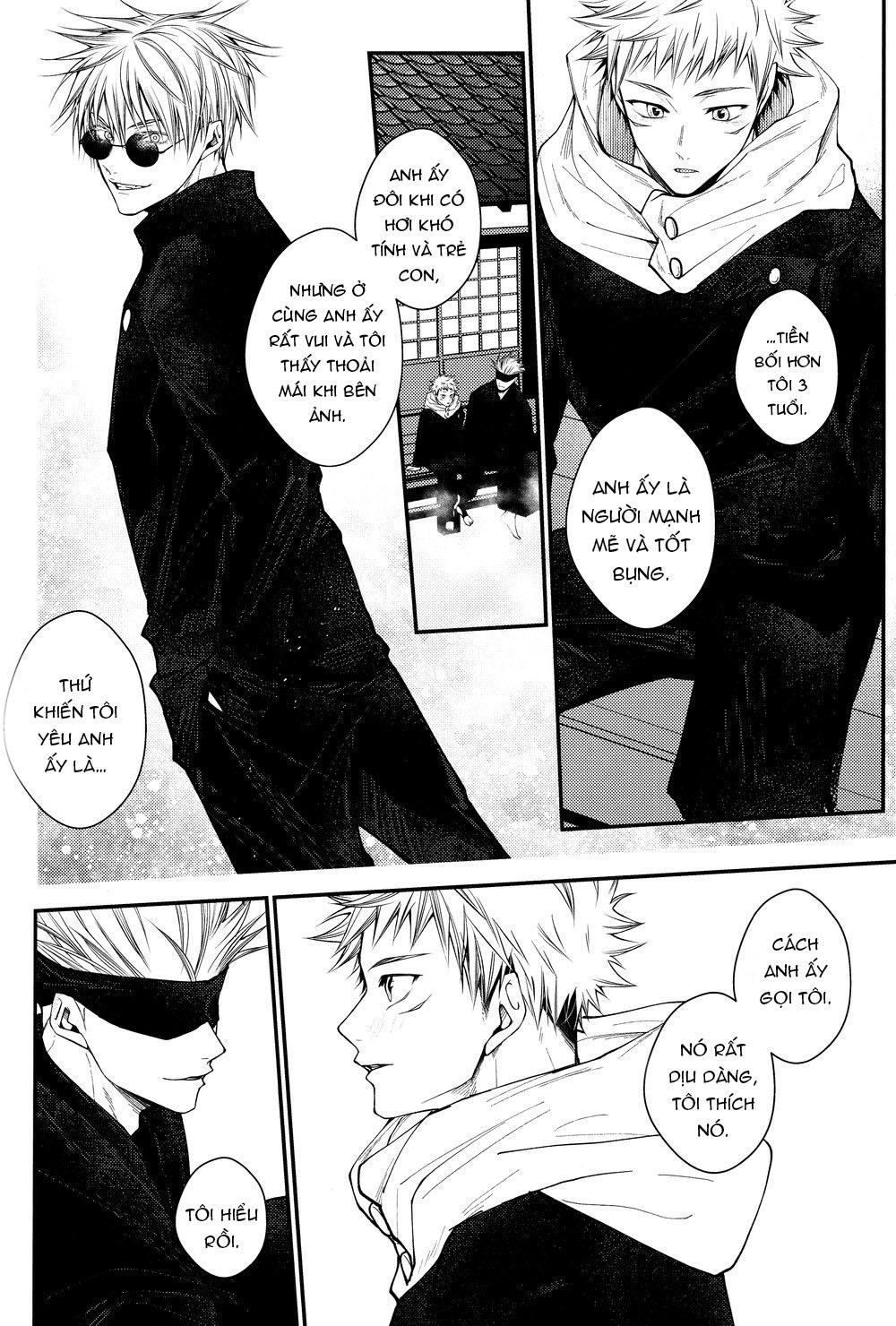ONESHOT COI LÀ NỨNG Chapter 46.1 - Next Chapter 46.2