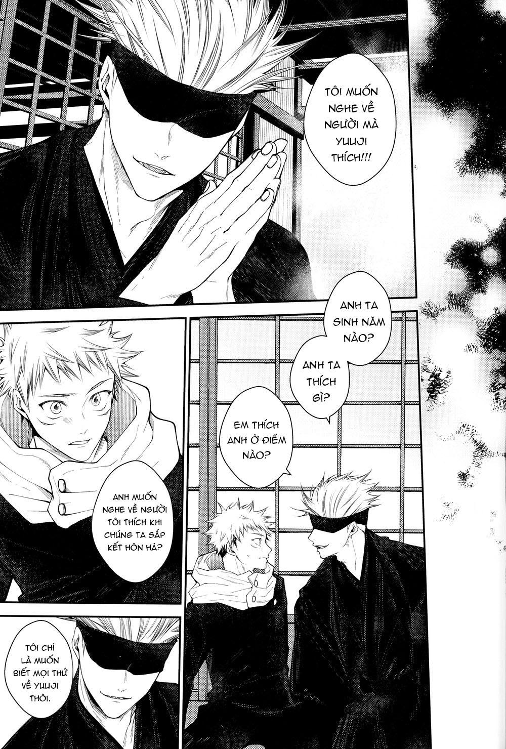 ONESHOT COI LÀ NỨNG Chapter 46.1 - Next Chapter 46.2