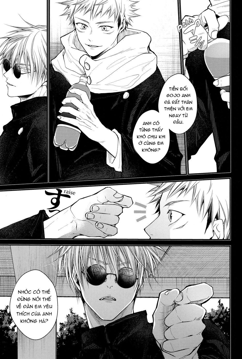 ONESHOT COI LÀ NỨNG Chapter 46.1 - Next Chapter 46.2