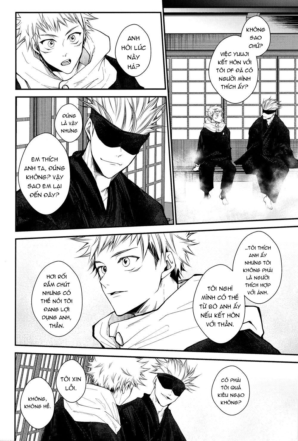 ONESHOT COI LÀ NỨNG Chapter 46.1 - Next Chapter 46.2