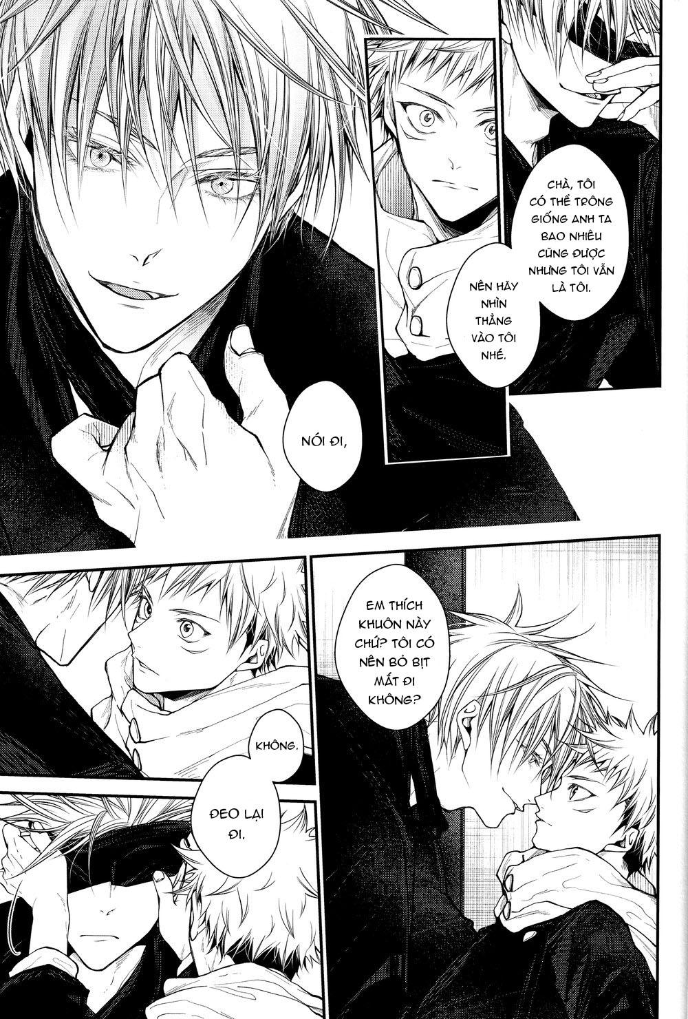ONESHOT COI LÀ NỨNG Chapter 46.1 - Next Chapter 46.2
