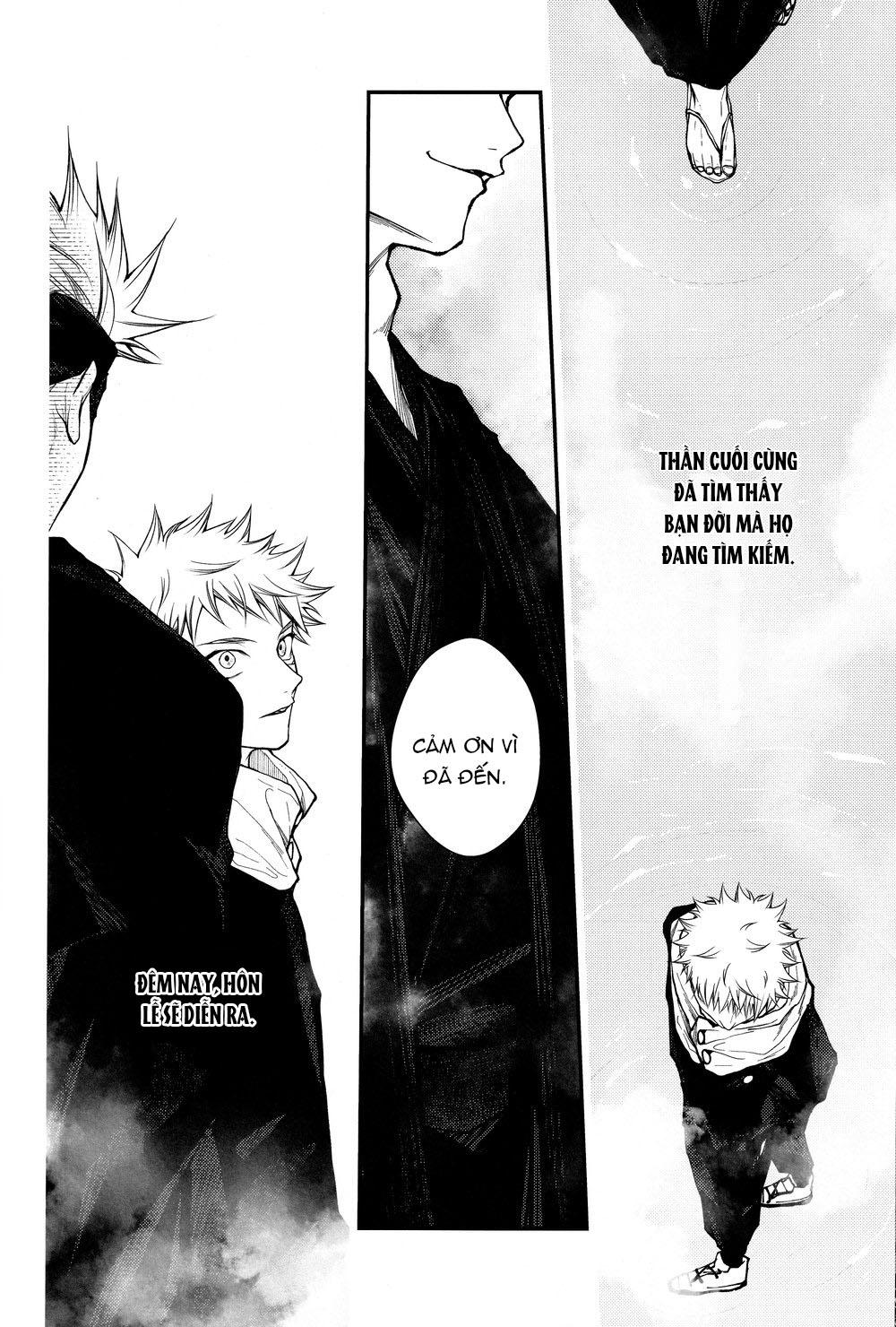 ONESHOT COI LÀ NỨNG Chapter 46.1 - Next Chapter 46.2
