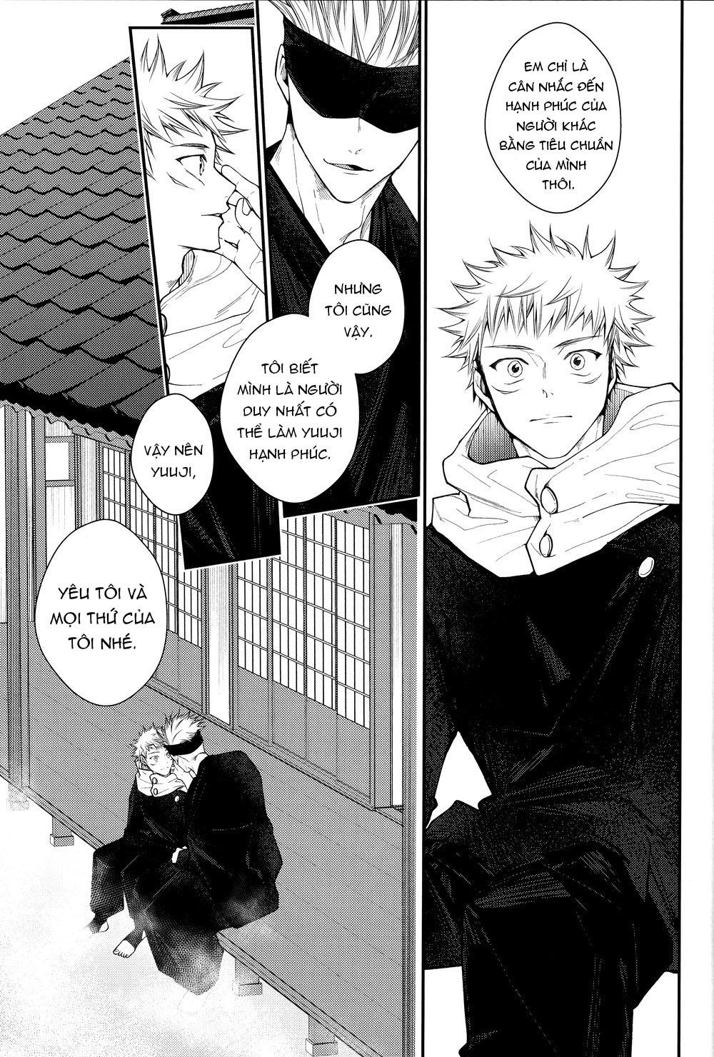 ONESHOT COI LÀ NỨNG Chapter 46.1 - Next Chapter 46.2