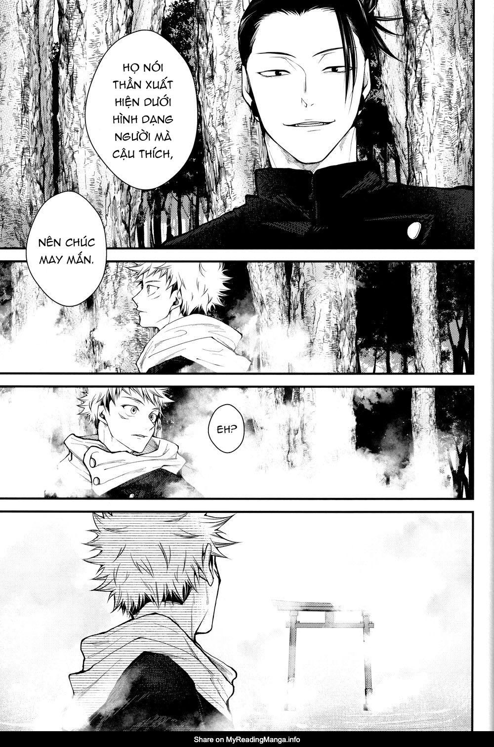 ONESHOT COI LÀ NỨNG Chapter 46.1 - Next Chapter 46.2