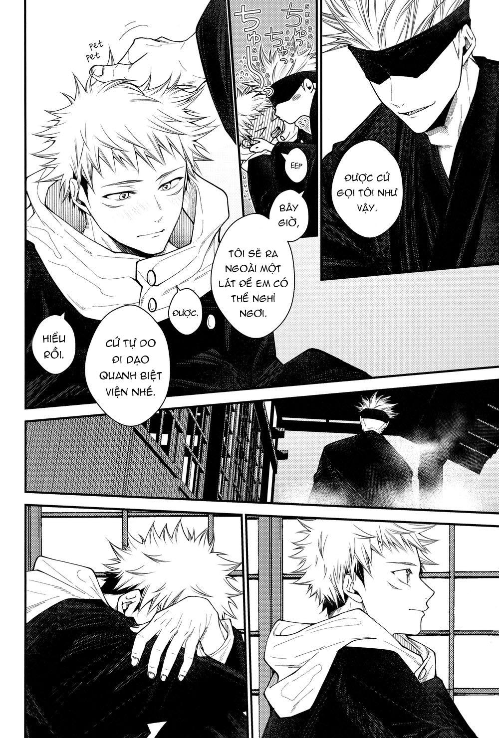 ONESHOT COI LÀ NỨNG Chapter 46.1 - Next Chapter 46.2