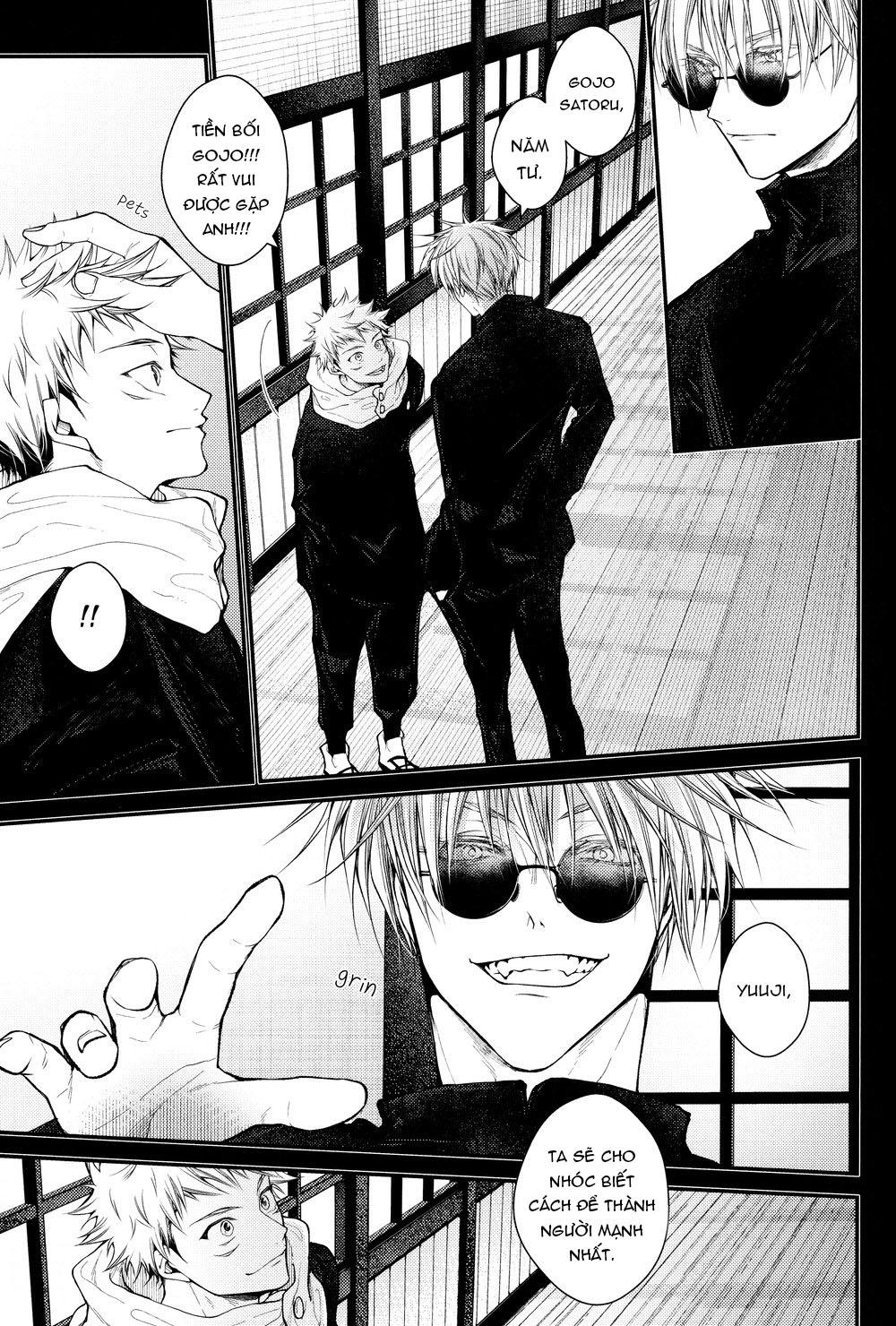 ONESHOT COI LÀ NỨNG Chapter 46.1 - Next Chapter 46.2