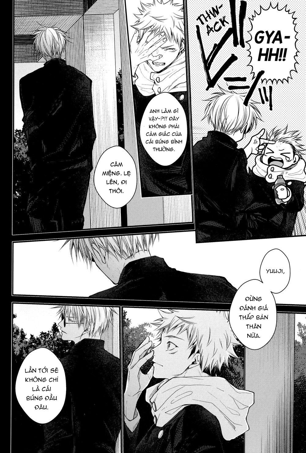 ONESHOT COI LÀ NỨNG Chapter 46.1 - Next Chapter 46.2