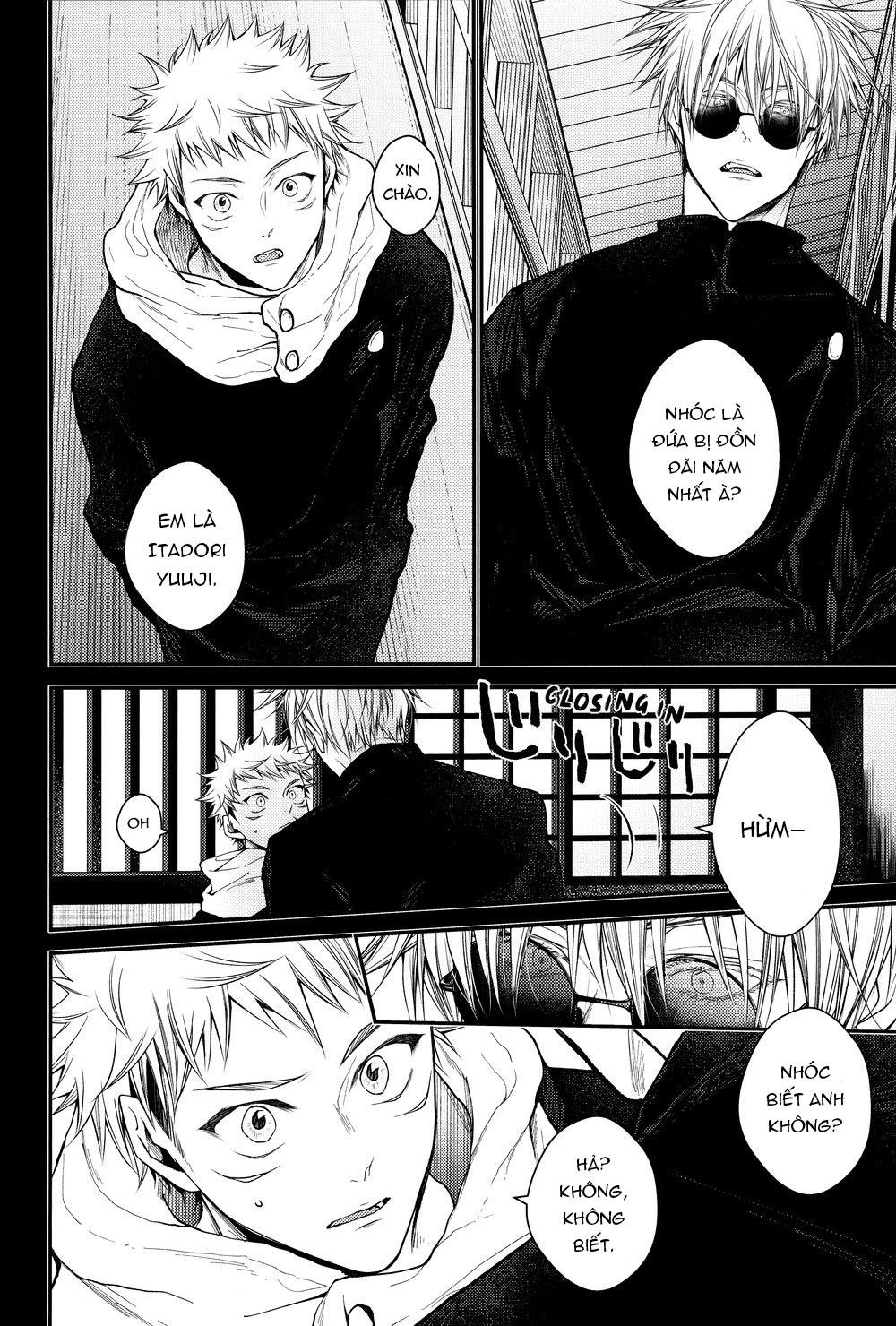 ONESHOT COI LÀ NỨNG Chapter 46.1 - Next Chapter 46.2