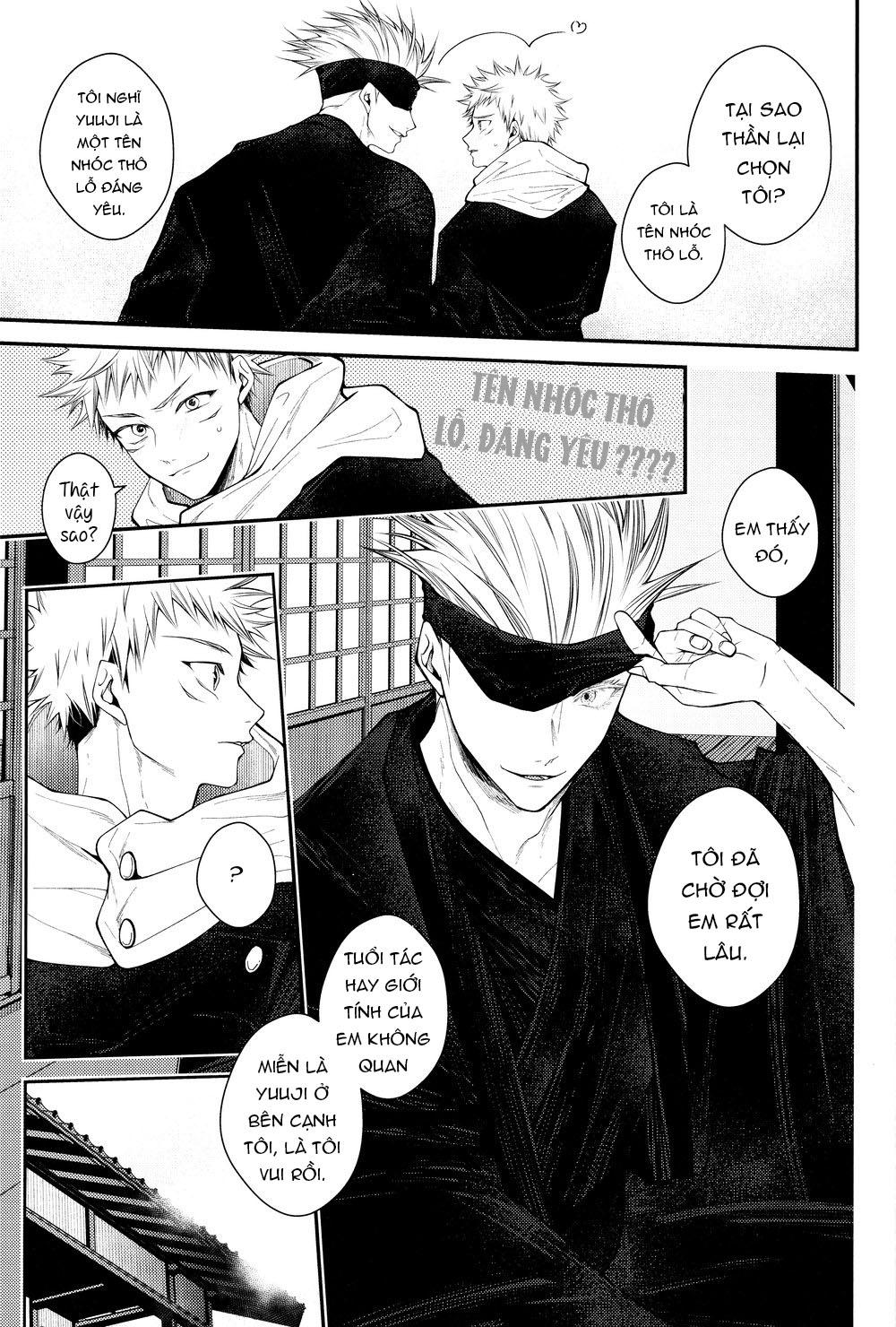 ONESHOT COI LÀ NỨNG Chapter 46.1 - Next Chapter 46.2
