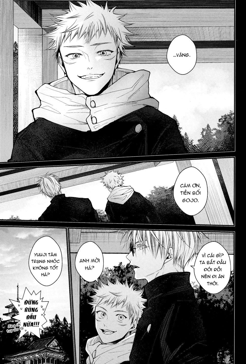 ONESHOT COI LÀ NỨNG Chapter 46.1 - Next Chapter 46.2