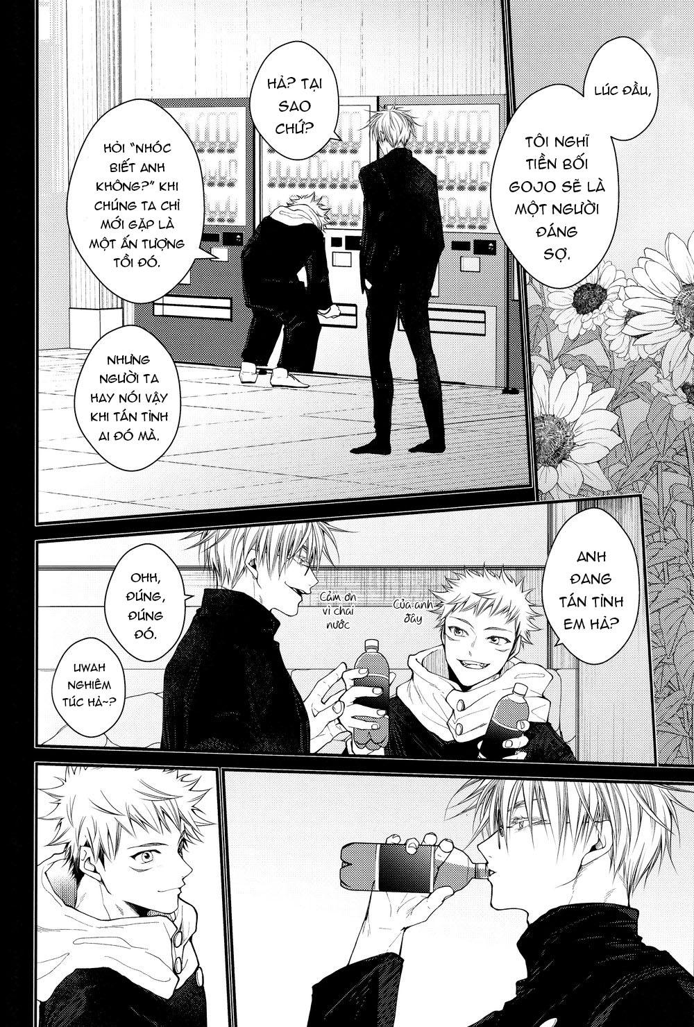 ONESHOT COI LÀ NỨNG Chapter 46.1 - Next Chapter 46.2