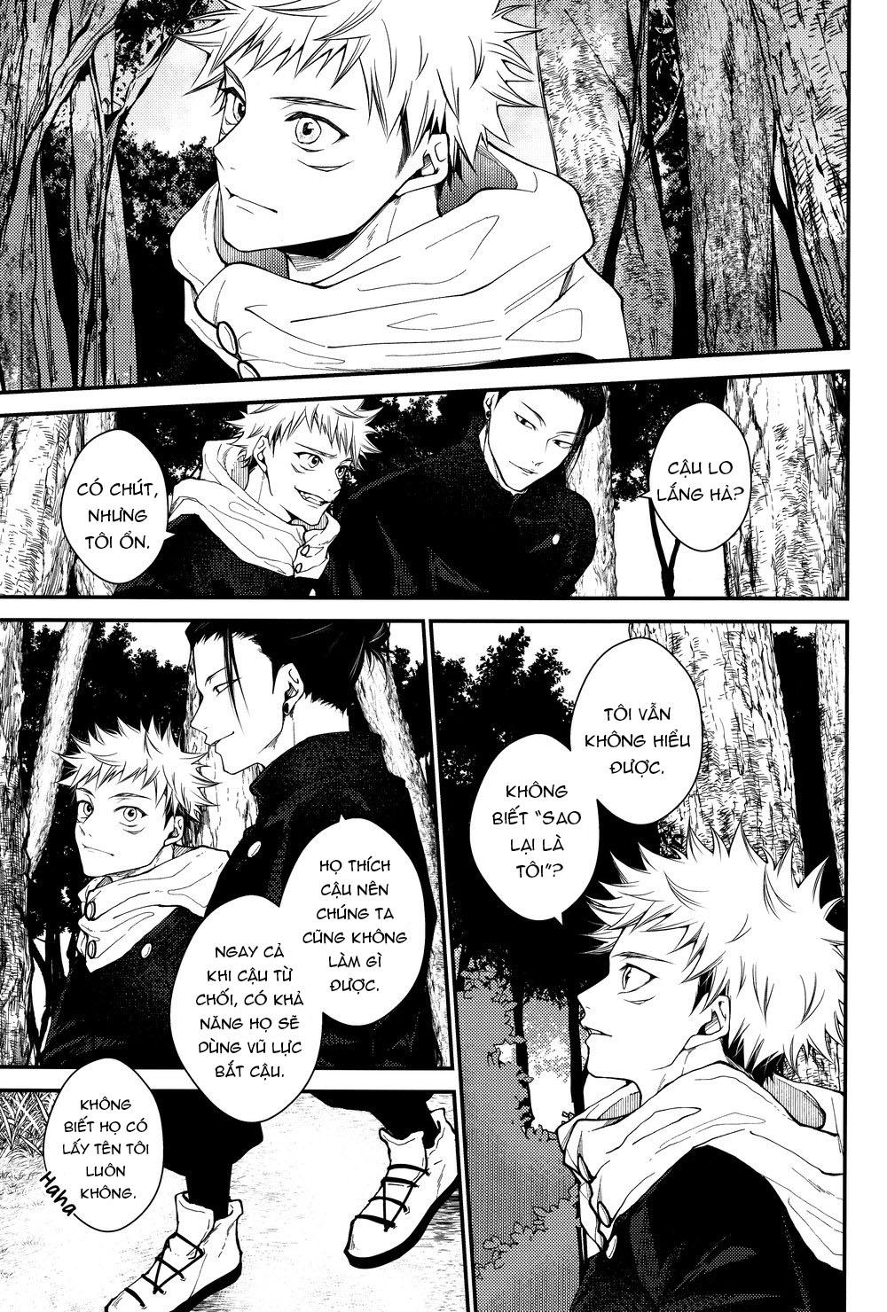 ONESHOT COI LÀ NỨNG Chapter 46.1 - Next Chapter 46.2
