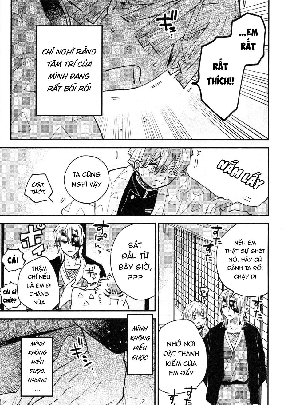 Tổng hợp Boylove Chapter 62 - Next 