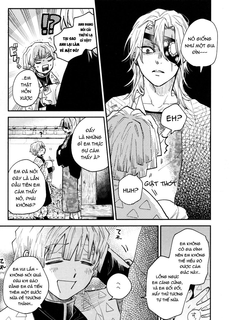 Tổng hợp Boylove Chapter 62 - Next 