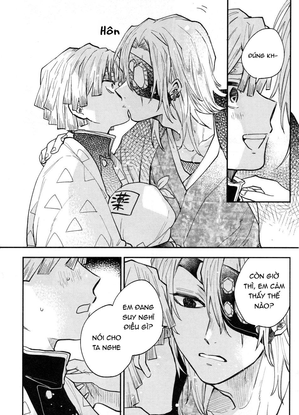 Tổng hợp Boylove Chapter 62 - Next 