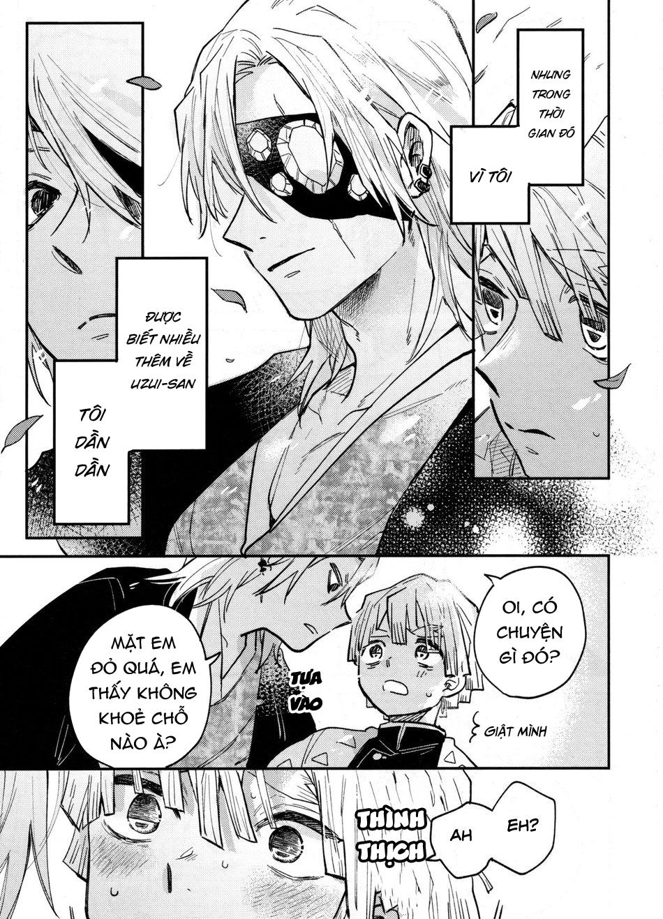 Tổng hợp Boylove Chapter 62 - Next 