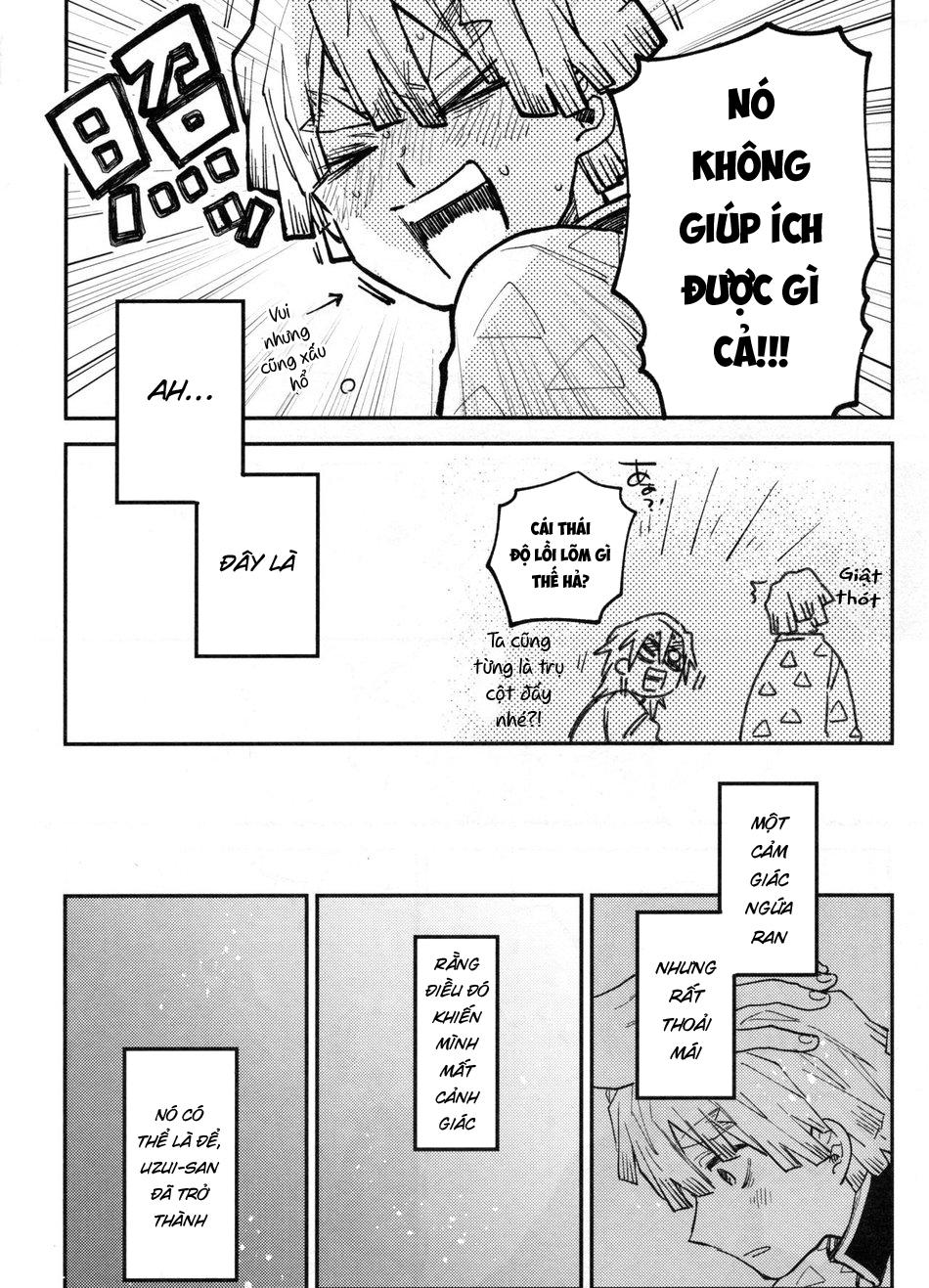 Tổng hợp Boylove Chapter 62 - Next 