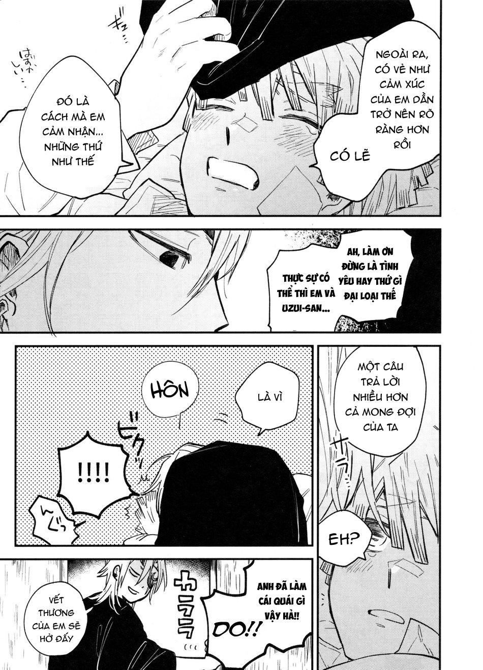 Tổng hợp Boylove Chapter 62 - Next 