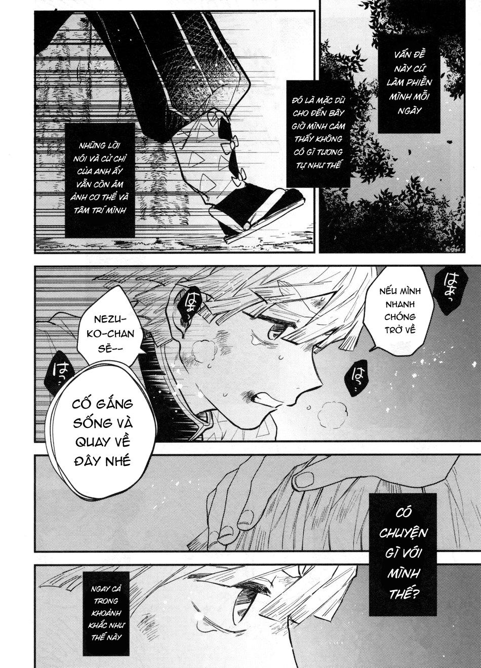 Tổng hợp Boylove Chapter 62 - Next 