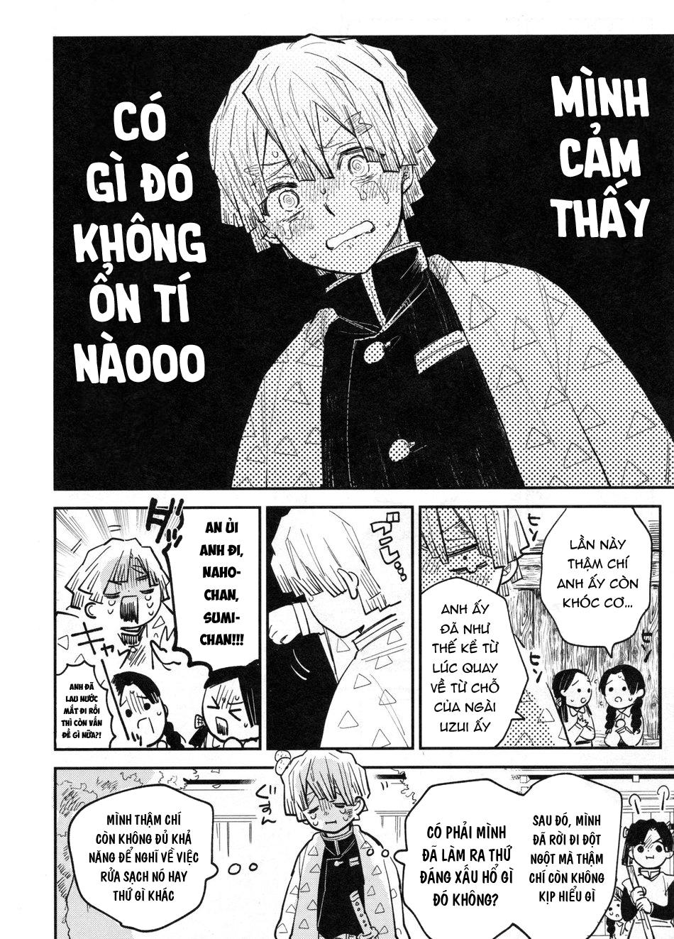 Tổng hợp Boylove Chapter 62 - Next 