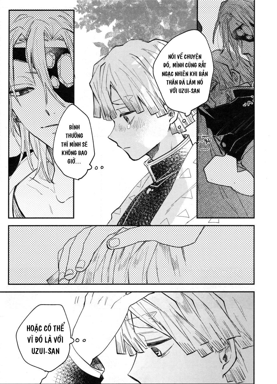 Tổng hợp Boylove Chapter 62 - Next 